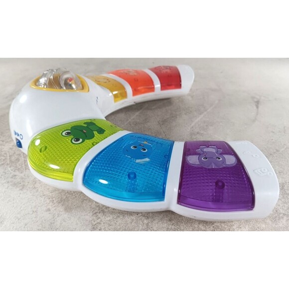 Baby Einstein Glow & Discover Light Bar Activity Station - Picture 4 of 4